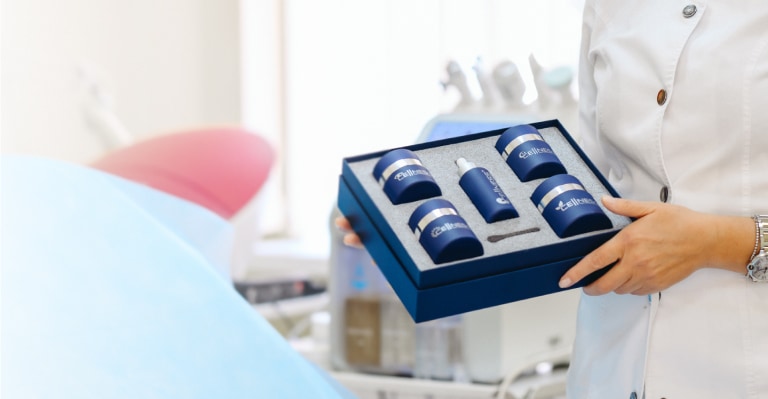 Заказ препаратов SmartCell