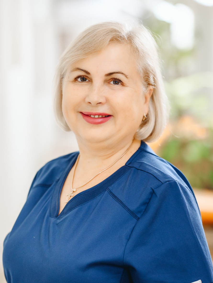 Павленко Тетяна Леонідівна