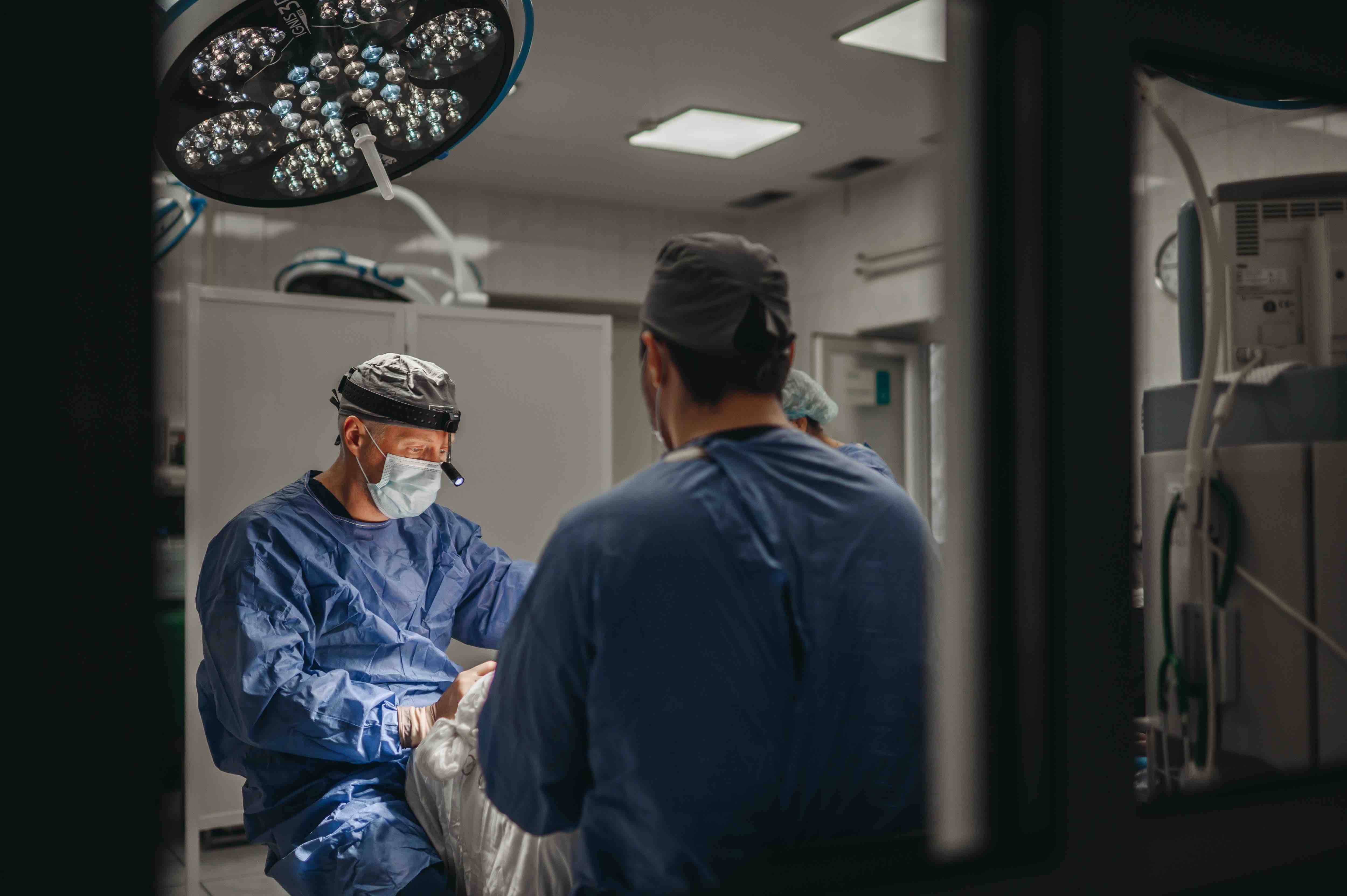 Neck liposuction and chin contour improvement-1