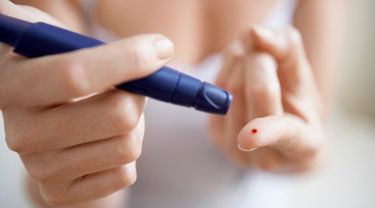Insulin-dependent diabetes – treatment using own stem cells