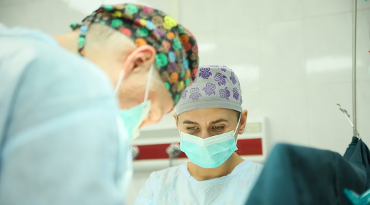 Ендоскопічна хірургія