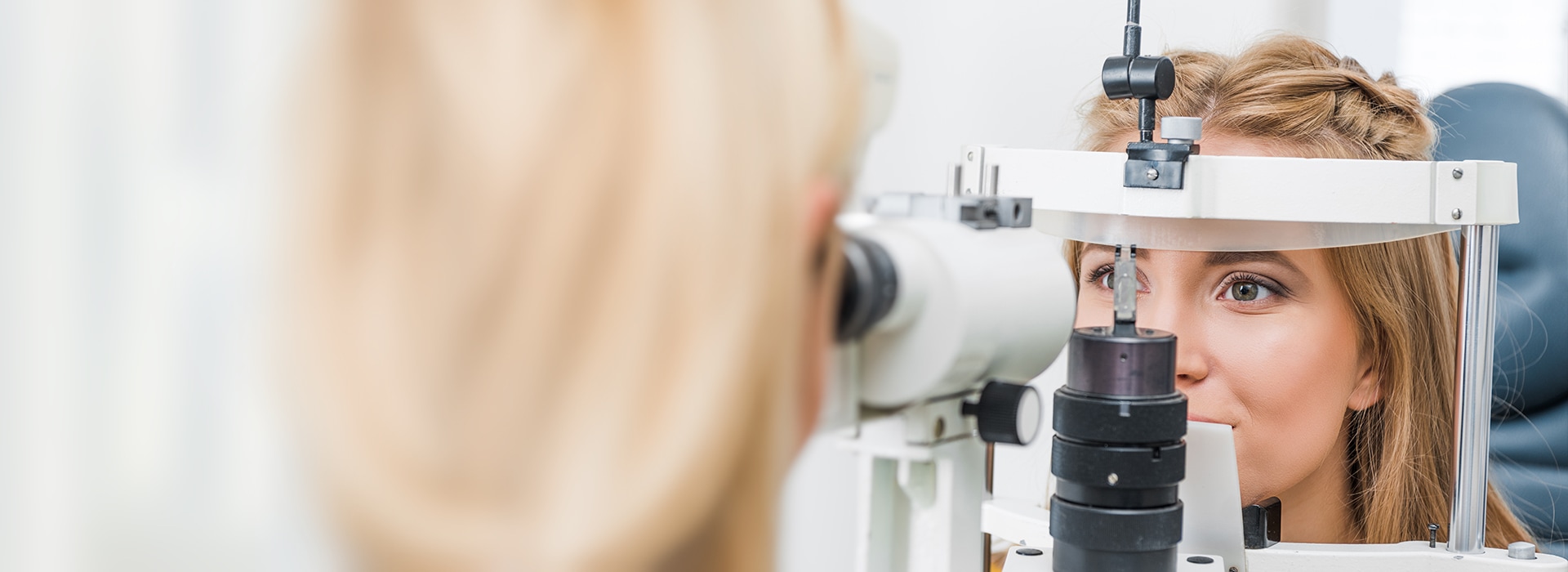 Офтальмология