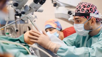 Ін’єкційна ларингопластика в разі парезів гортані та втрати голосу