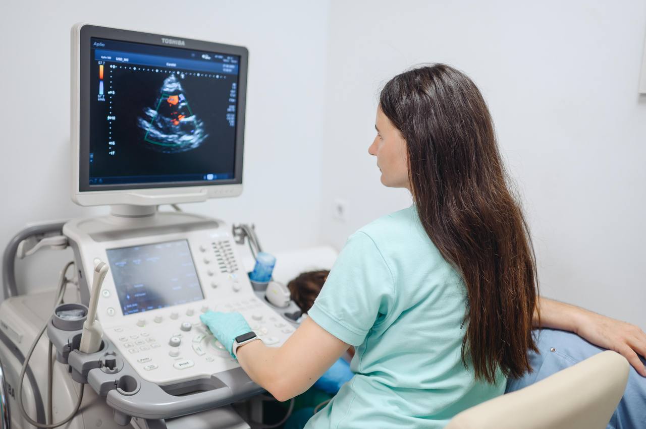 Ехокардіографія (УЗД серця)-1