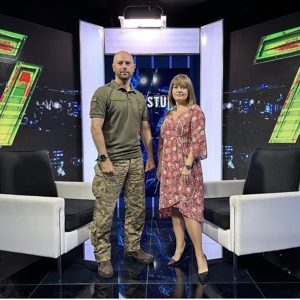 Регенеративні технології VIRTUS для поранених захисників. Інтервʼю на 7 каналі