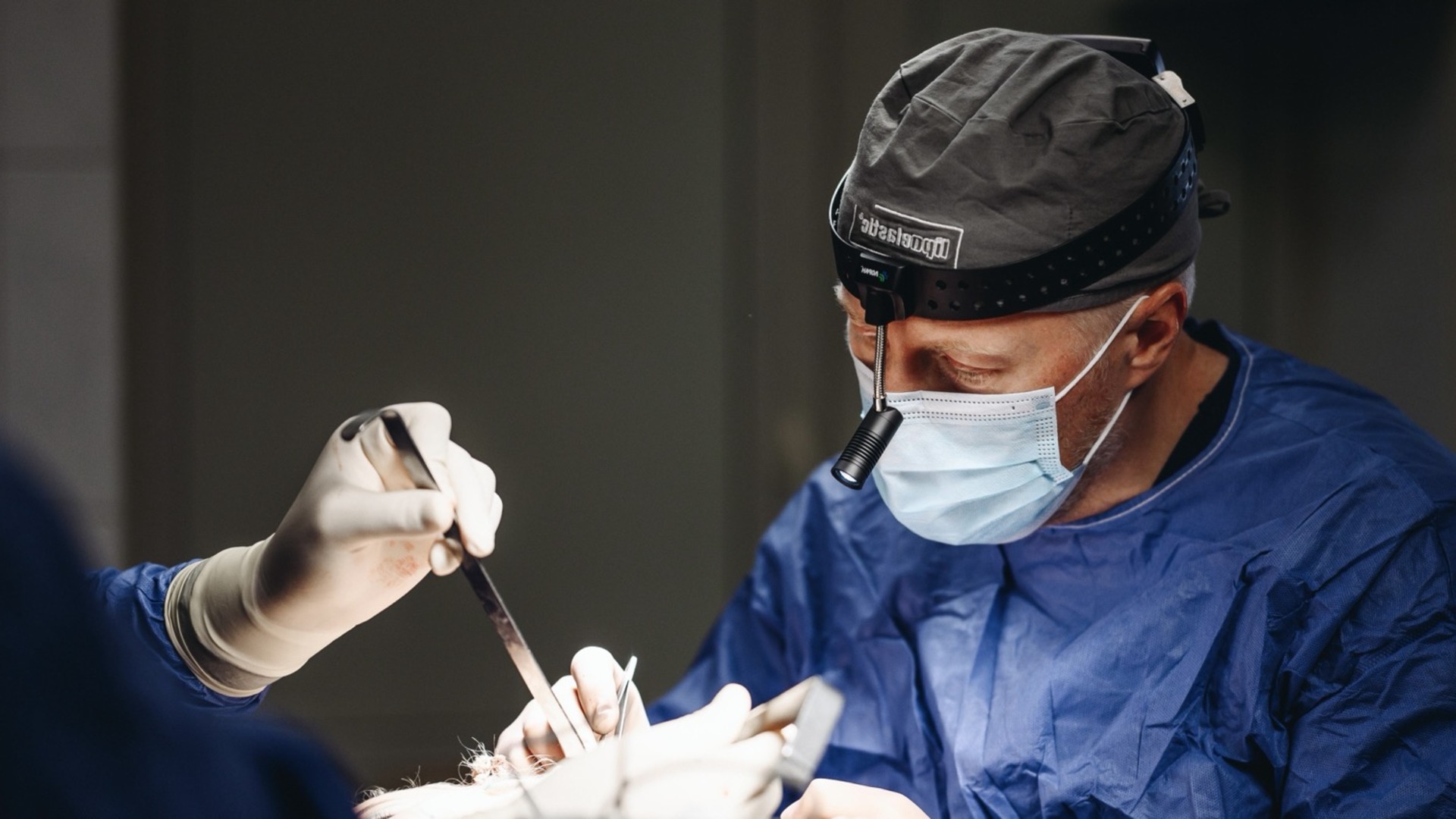 Forehead and eyebrow lift-1