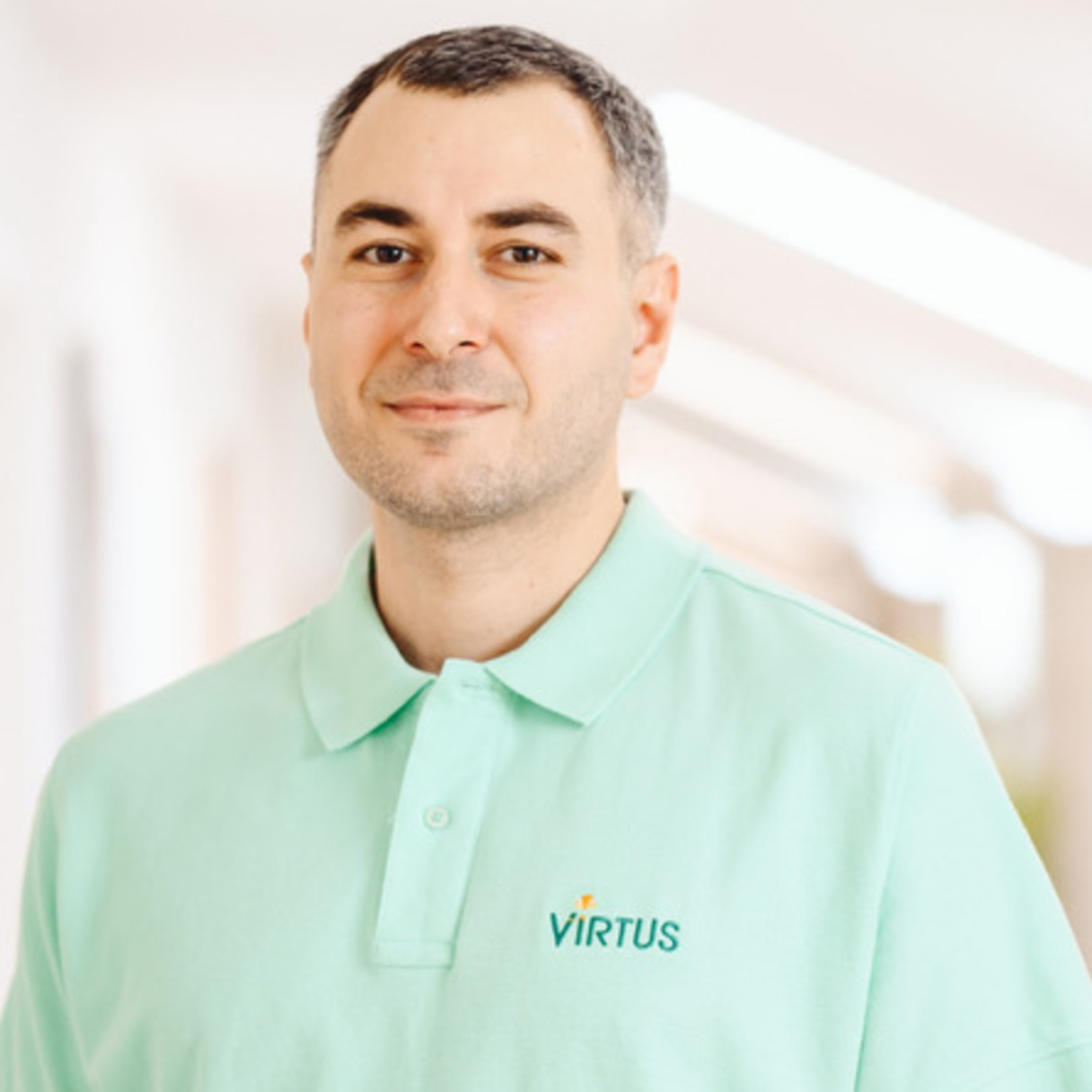 Флеболог в Інституті VIRTUS