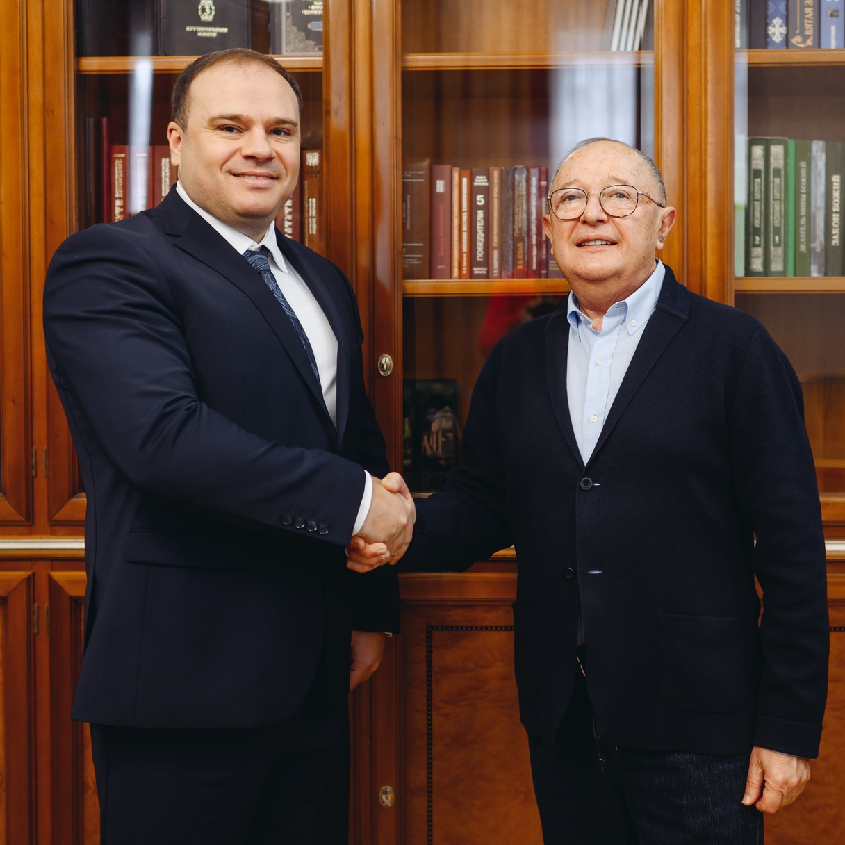 Філія кафедри анестезіології МГУ в Інституті VIRTUS
