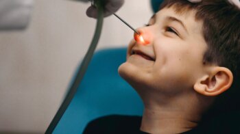 З якими дитячими захворюваннями звертатися до ЛОР-хірурга