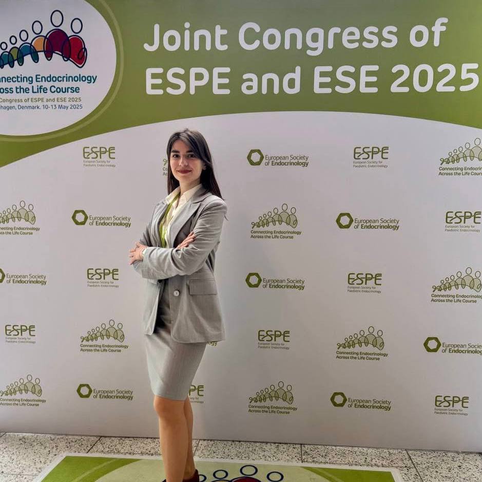 Навчаємося з EASD