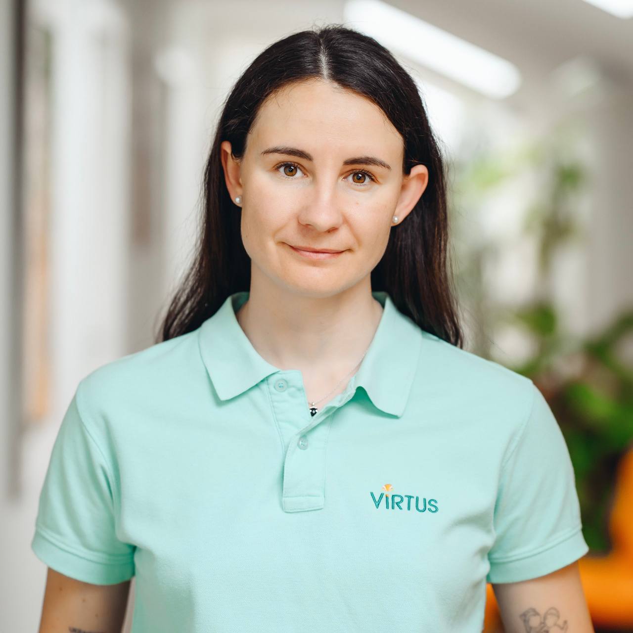 У VIRTUS — новий терапевт