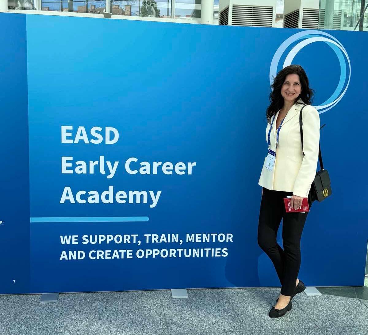 Підсумки EASD: клітинні технології та ші
