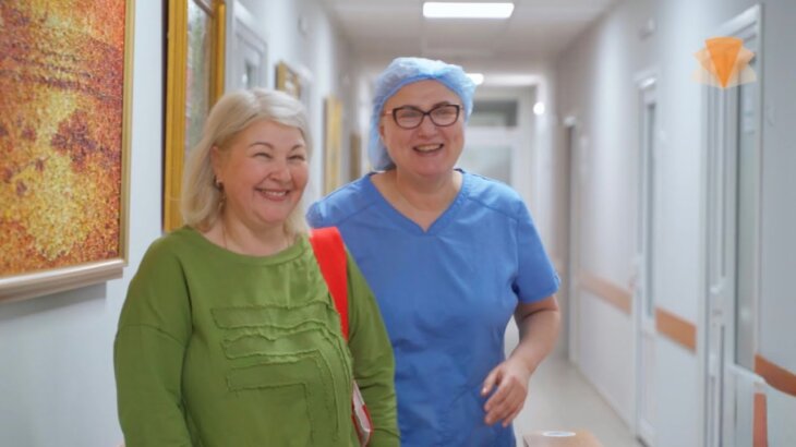 Нове життя без гаймориту