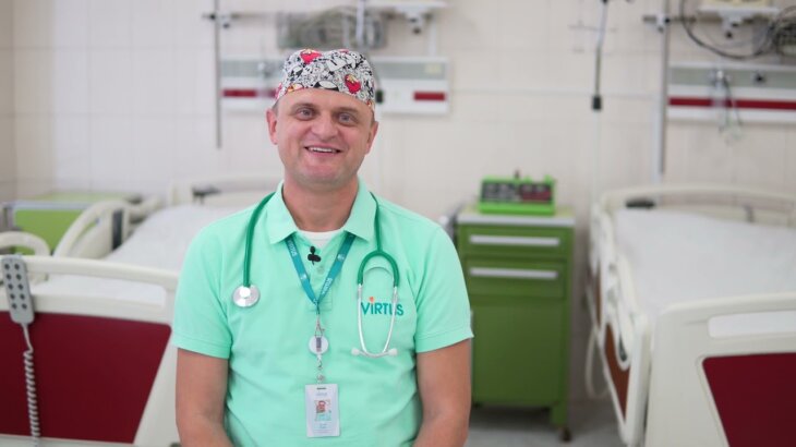 16 запитань до анестезіолога