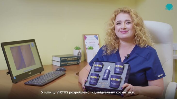 Клітинні технології для краси та молодості