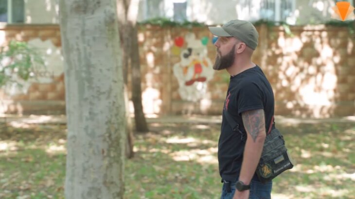 Ветеран дихає вільно  Copy