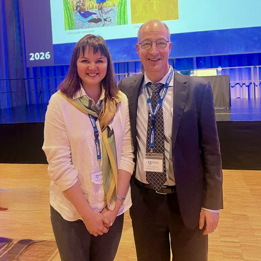 Українські технології на світовій арені: майбутнє проктології вже тут