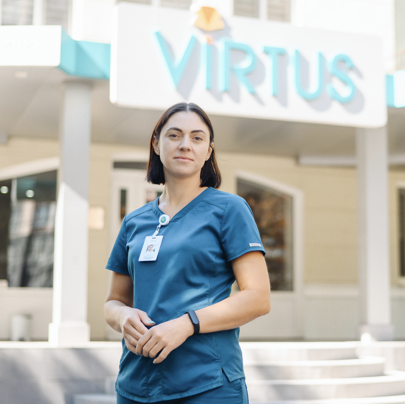 Інститут VIRTUS (Одеса) запрошує на роботу медичного реєстратора